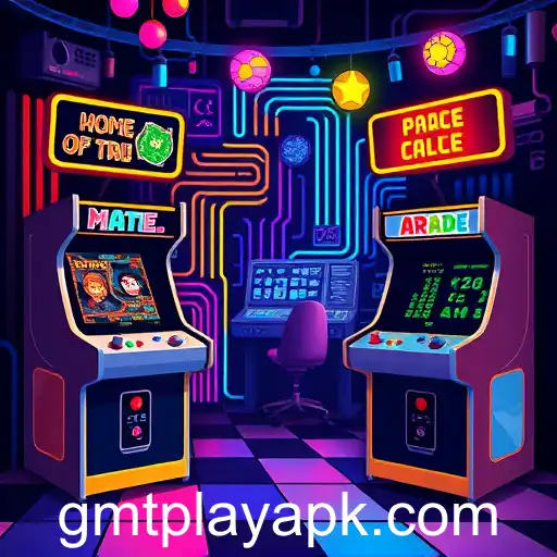 Exploring the Buzz Around 'Gmt Play Download' in Arcade Games