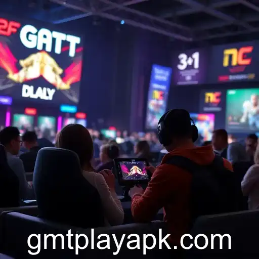 The Rise of GMT Play Downloads: 2025 Gaming Trends