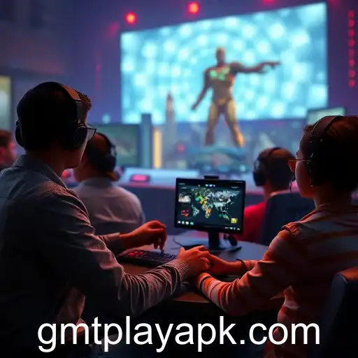 Digital Gaming Resurgence