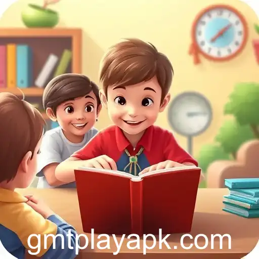 Educational Games: Merging Fun and Learning through 'Gmt Play Download'